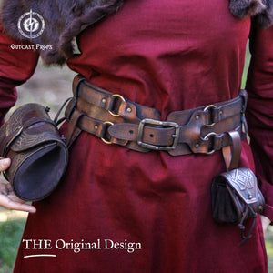 Adventurer Belt - Pirate Belt