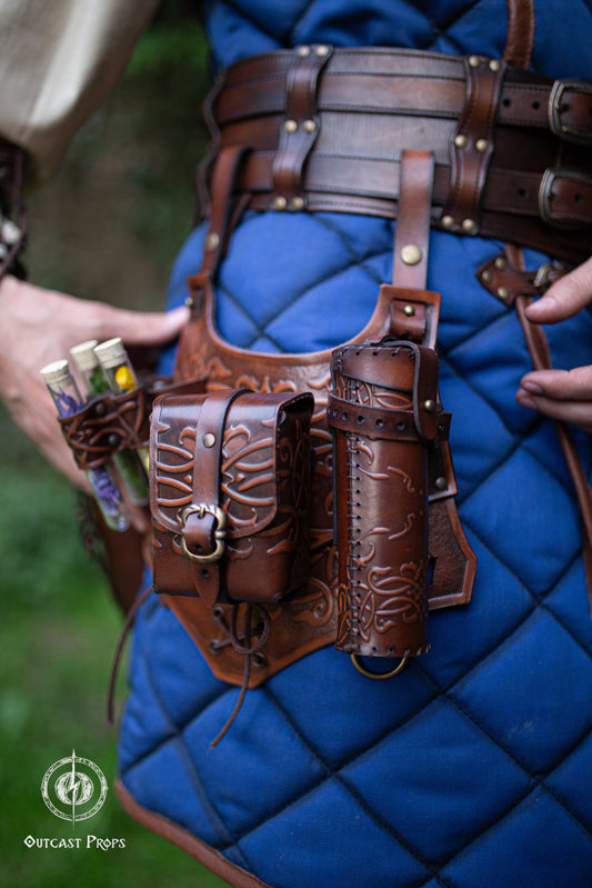 Adventurer thigh holder