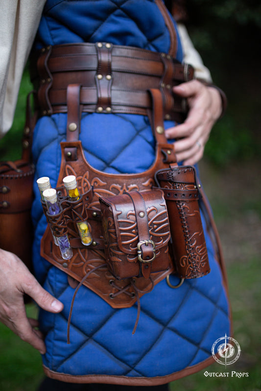Adventurer thigh holder