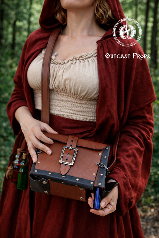 Alchemist Bag Potion Set