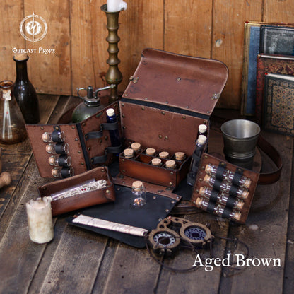 Alchemist Bag Potion Set