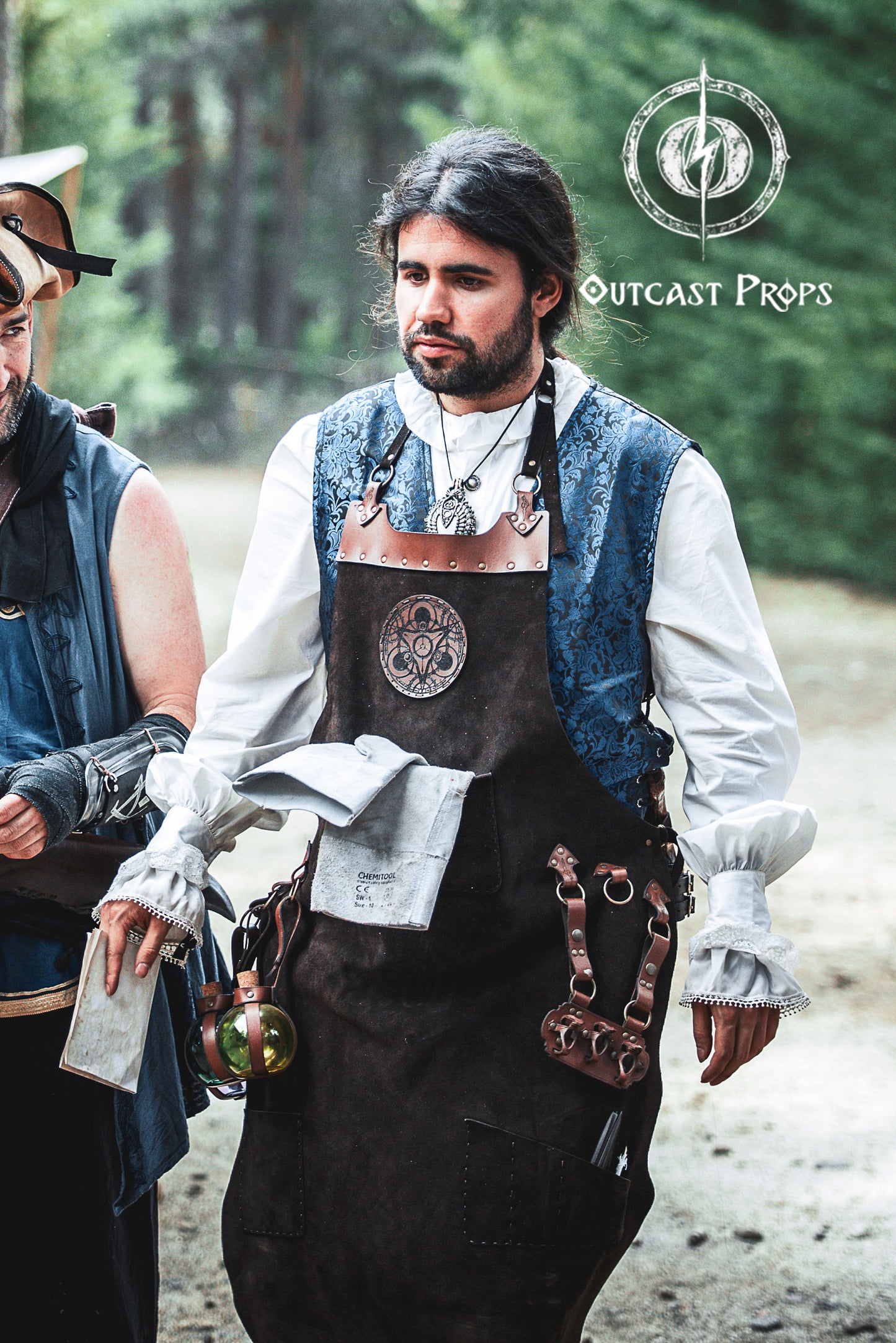 Alchemist Leather Apron