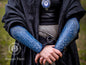 Assassin Leather Bracers