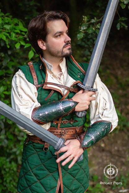 Aragorn Gondor Vambraces