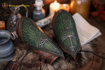 Aragorn Gondor Vambraces