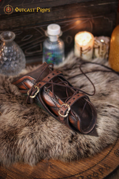 Aragorn Gondor Vambraces