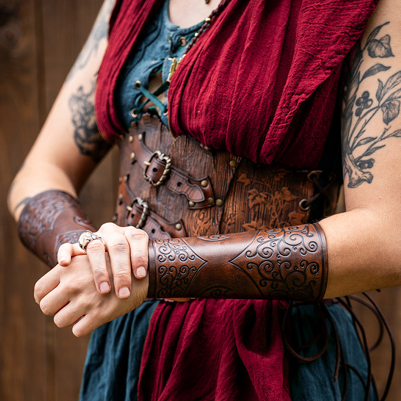 Arm Bracers