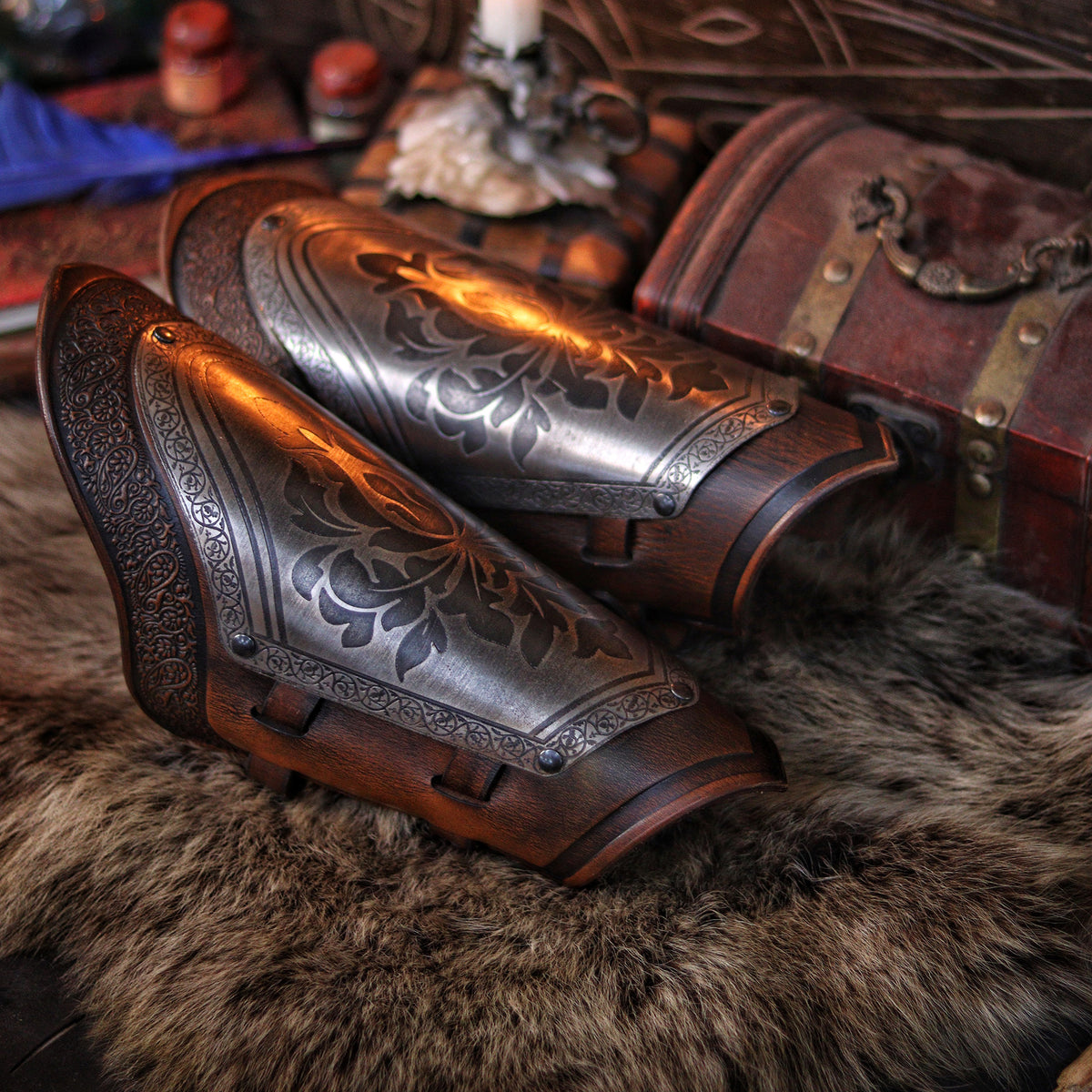 Armor Bracers