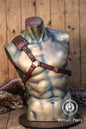 Back Sword Scabbard