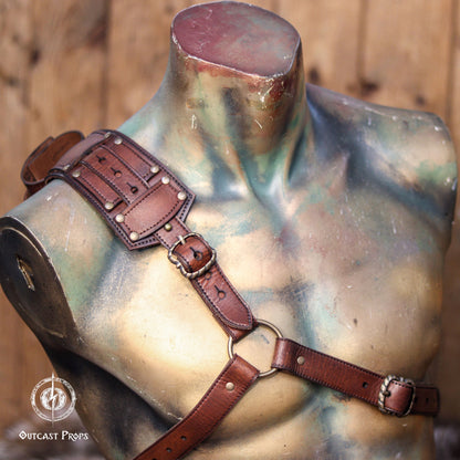 Back Sword Scabbard