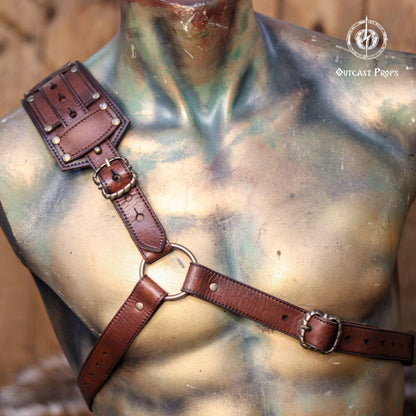 Back Sword Scabbard