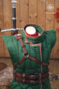 Back Sword Scabbard