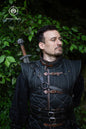Back Sword Scabbard