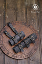Barbarian Double Modular Belt Scabbard