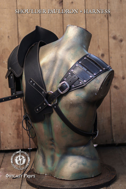 Warrior Leather armor set