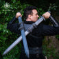 Barbarian Dual Sword Scabbard