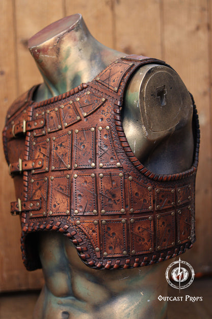 Barbarian Studded Armor