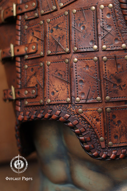 Barbarian Studded Armor