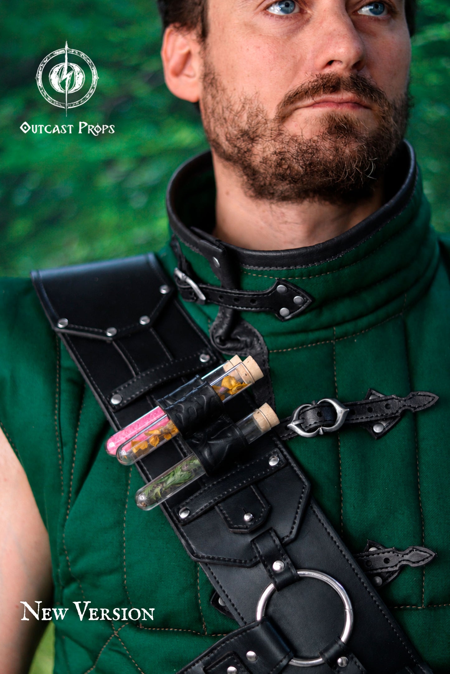 Witcher 3 Ursine Armour Baldric