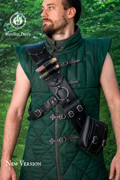 Witcher 3 Ursine Armour Baldric