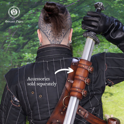 Witcher 3 Ursine Armour Baldric