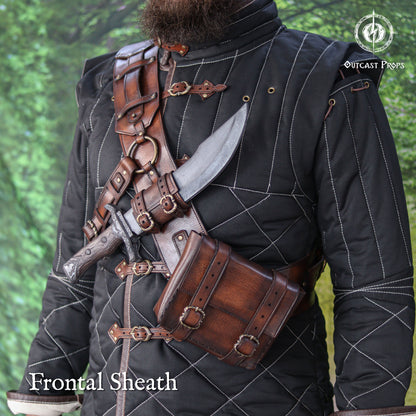 Witcher 3 Ursine Armour Baldric