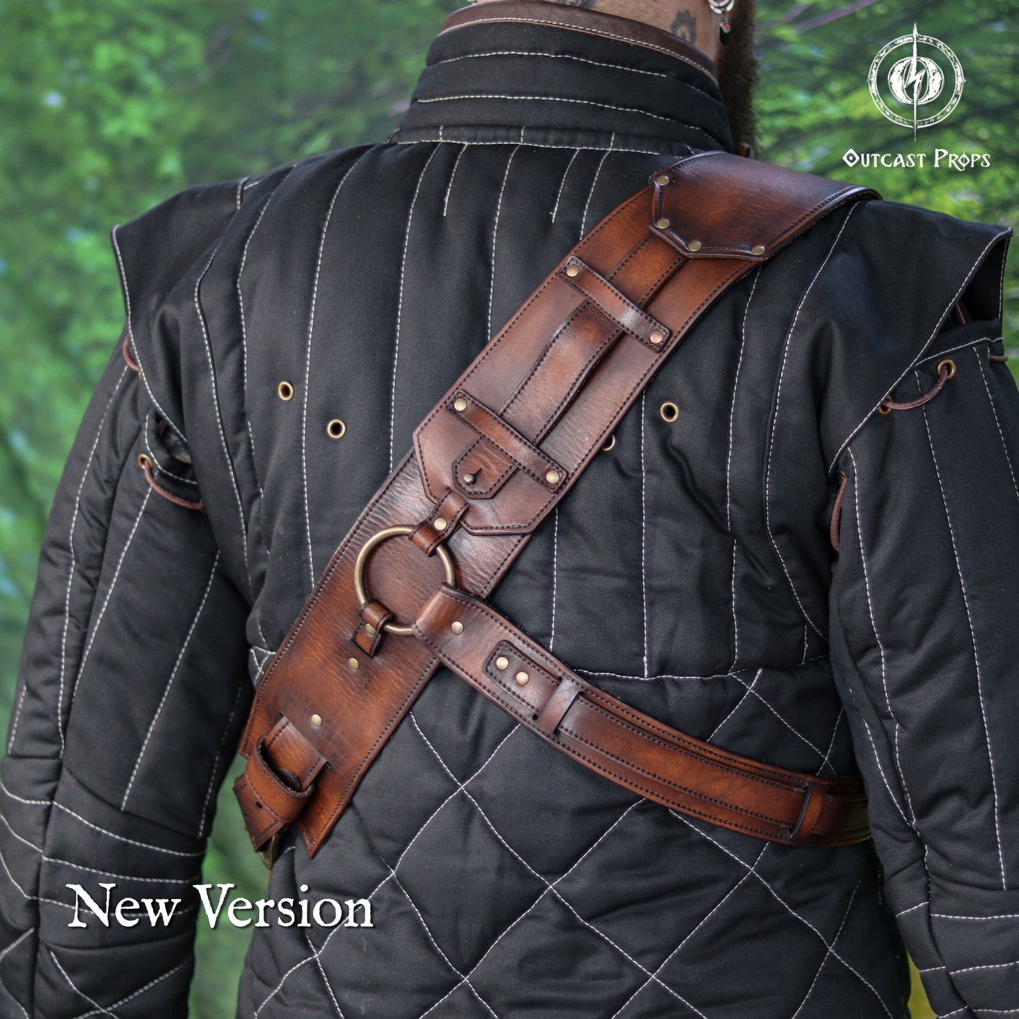 Witcher 3 Ursine Armour Baldric