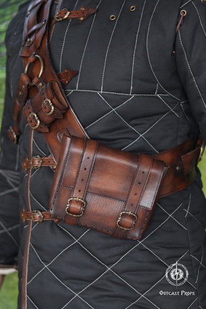 Witcher 3 Ursine Armour Baldric