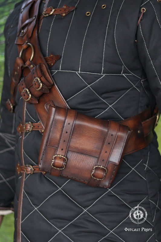 Witcher 3 Ursine Armour Baldric