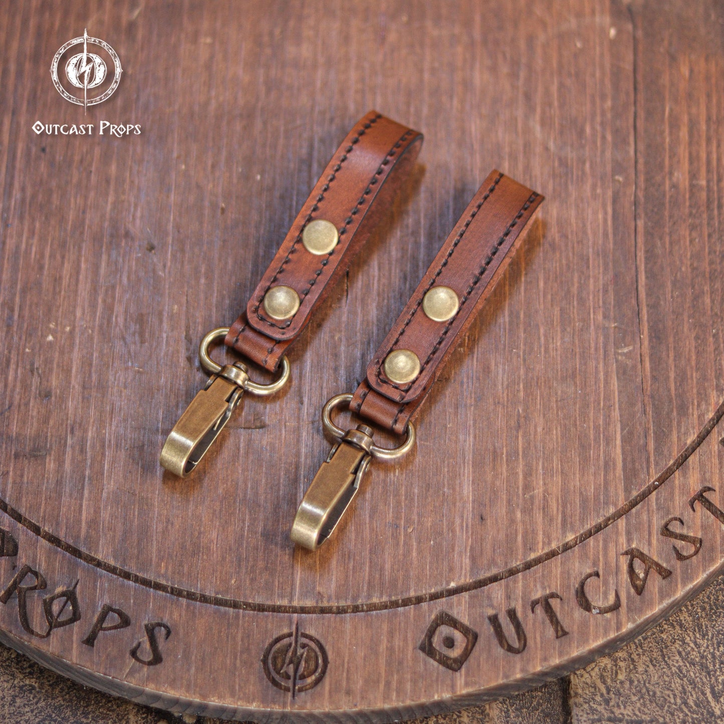 Bushcraft Glove Holder
