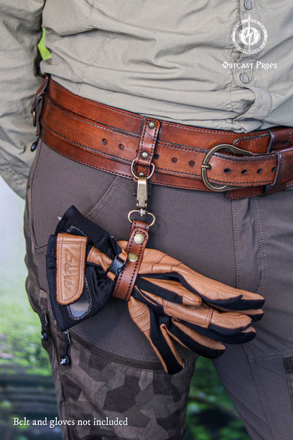 Bushcraft Glove Holder