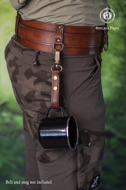 Bushcraft Glove Holder