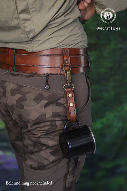 Bushcraft Glove Holder