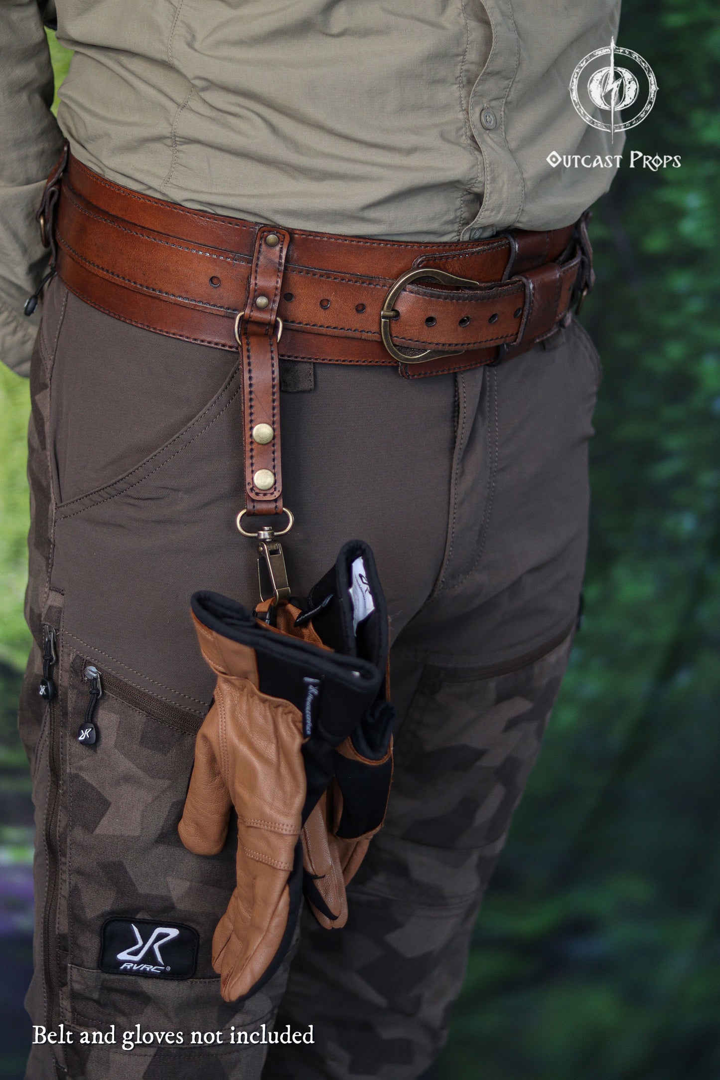 Bushcraft Glove Holder