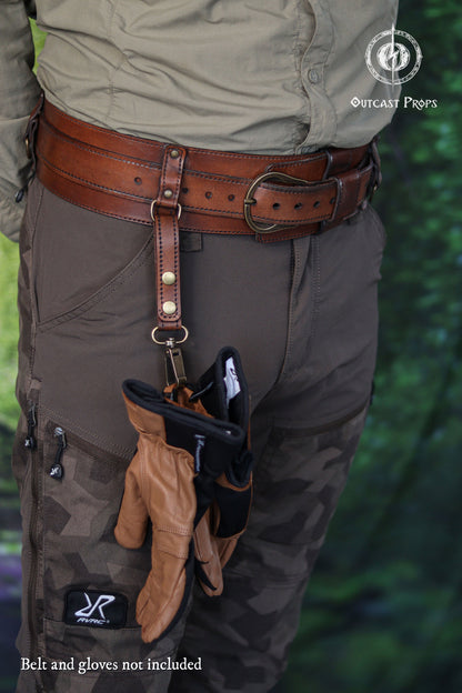 Bushcraft Glove Holder