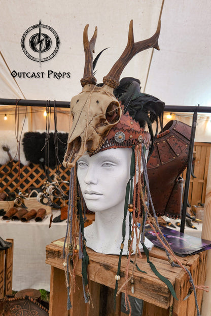Beltane Headpiece