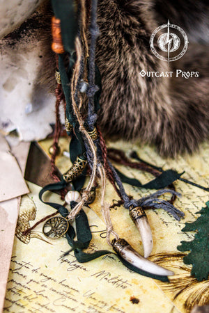 Beltane Headpiece