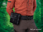 Bushcraft Leather Belt Pouch