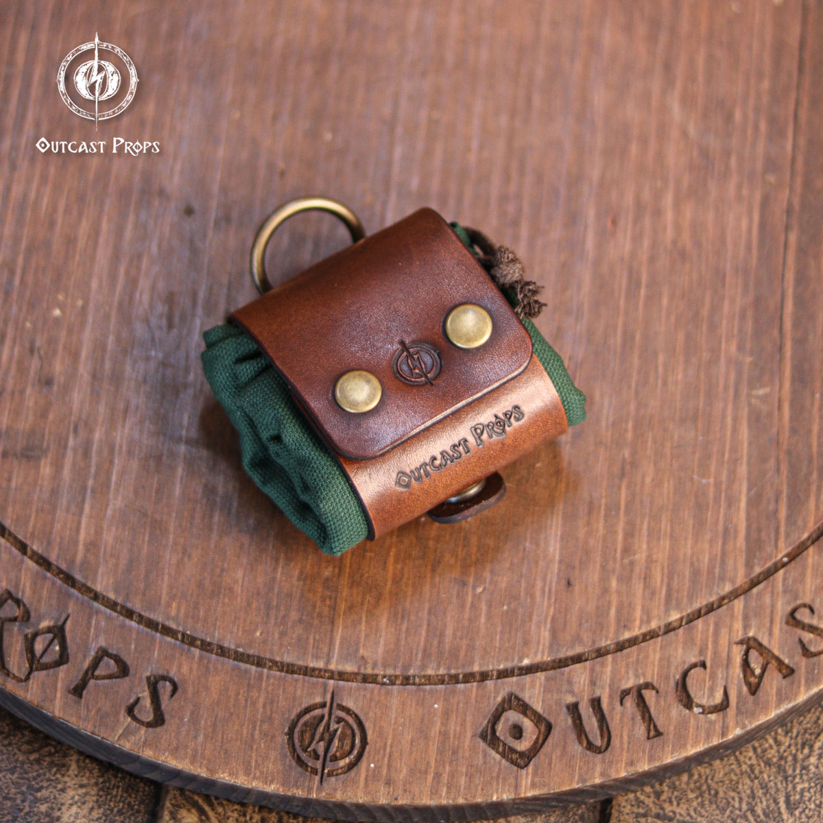 Bushcraft Foraging Pouch