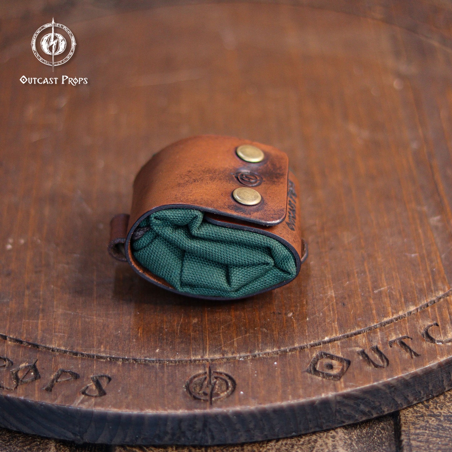 Bushcraft Foraging Pouch