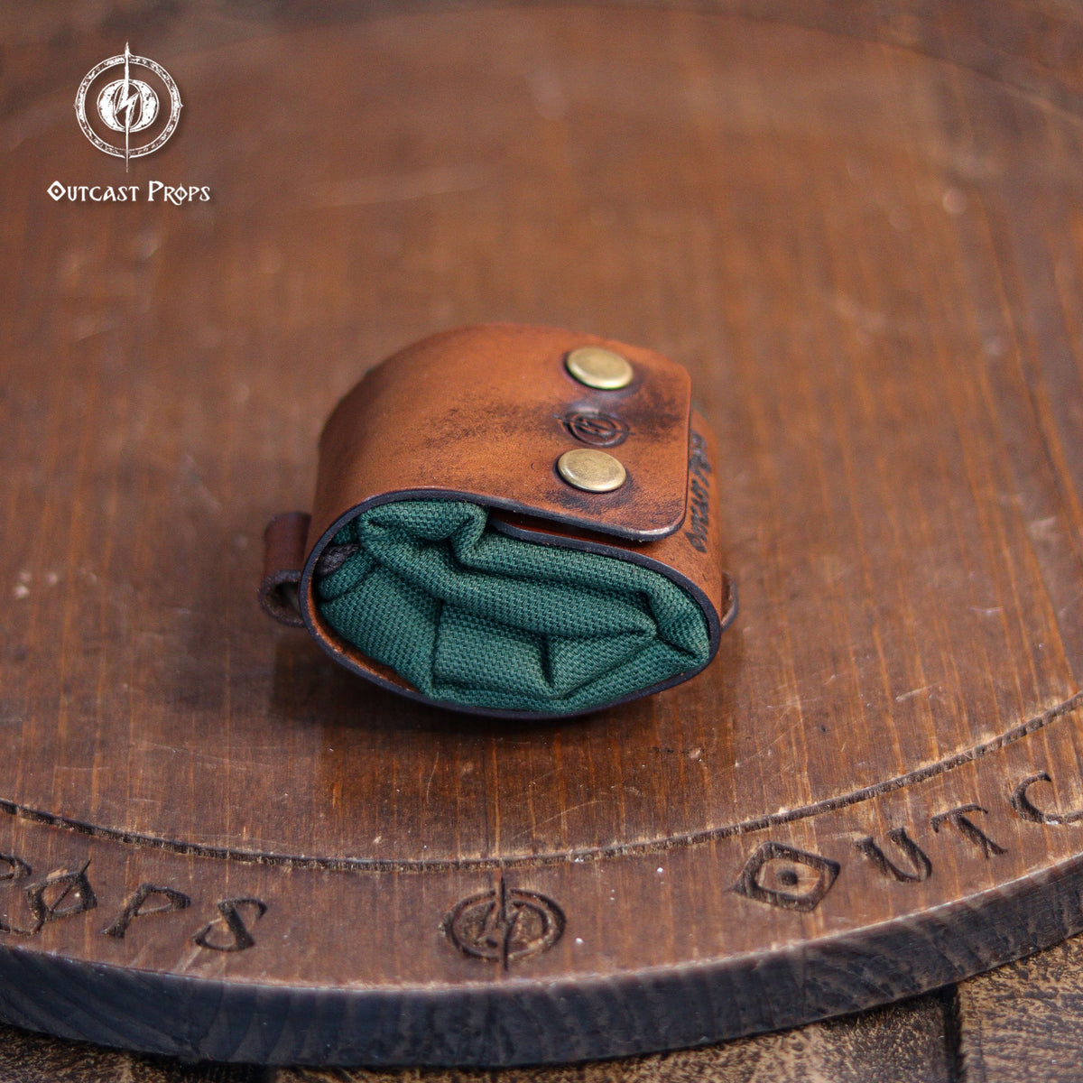 Bushcraft Foraging Pouch