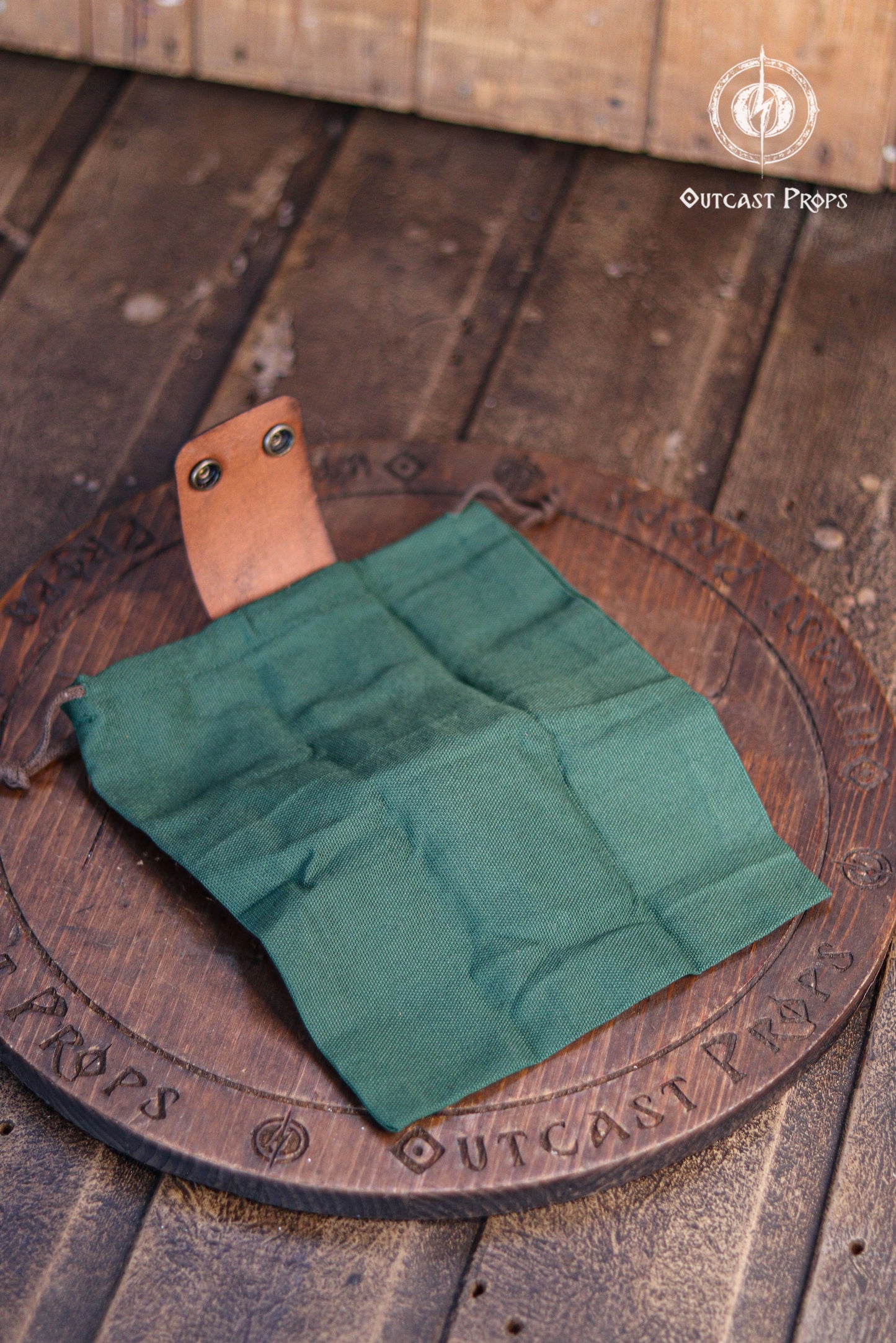 Bushcraft Foraging Pouch