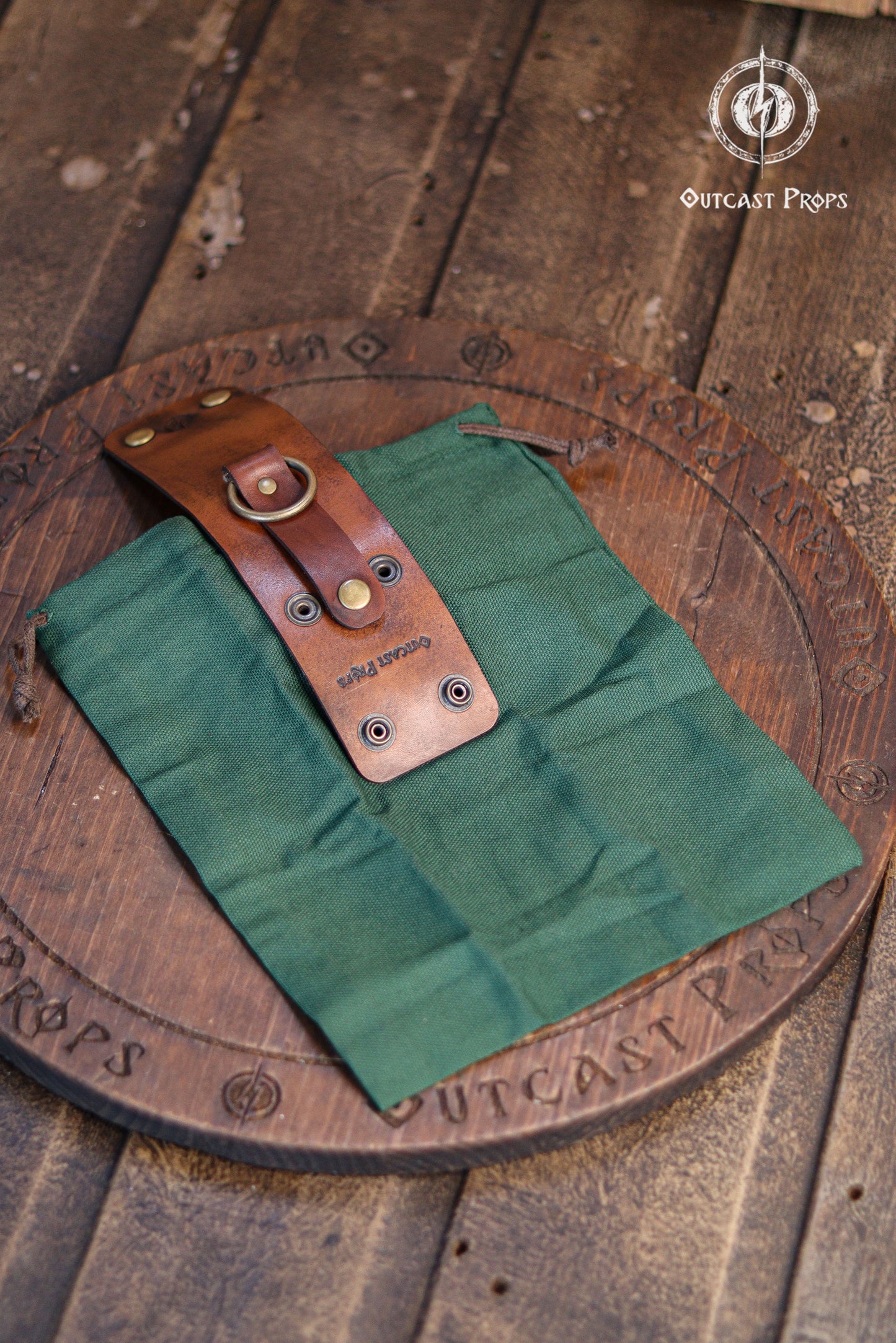 Bushcraft Foraging Pouch