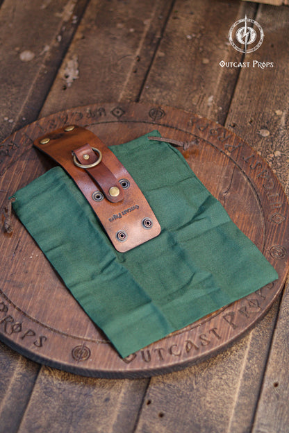 Bushcraft Foraging Pouch