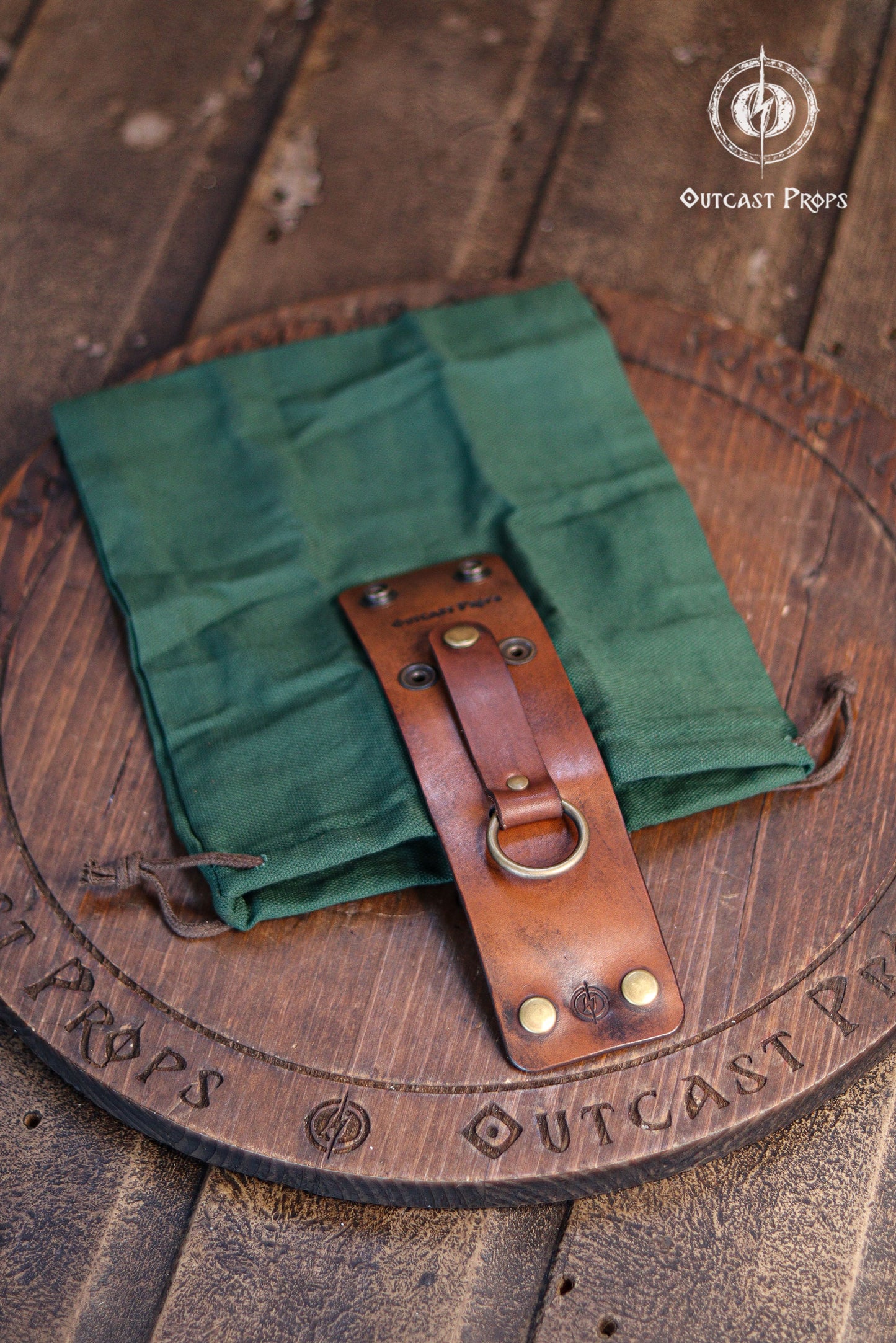 Bushcraft Foraging Pouch