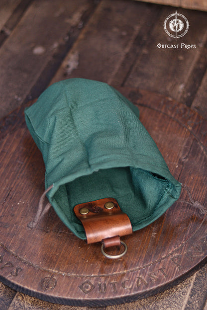 Bushcraft Foraging Pouch