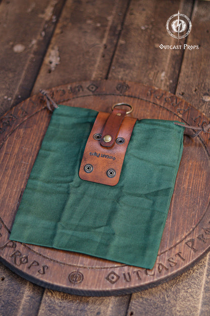 Bushcraft Foraging Pouch