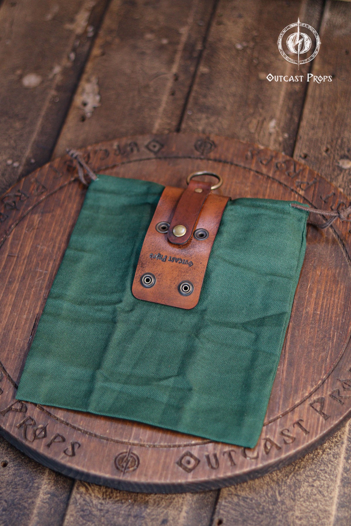 Bushcraft Foraging Pouch
