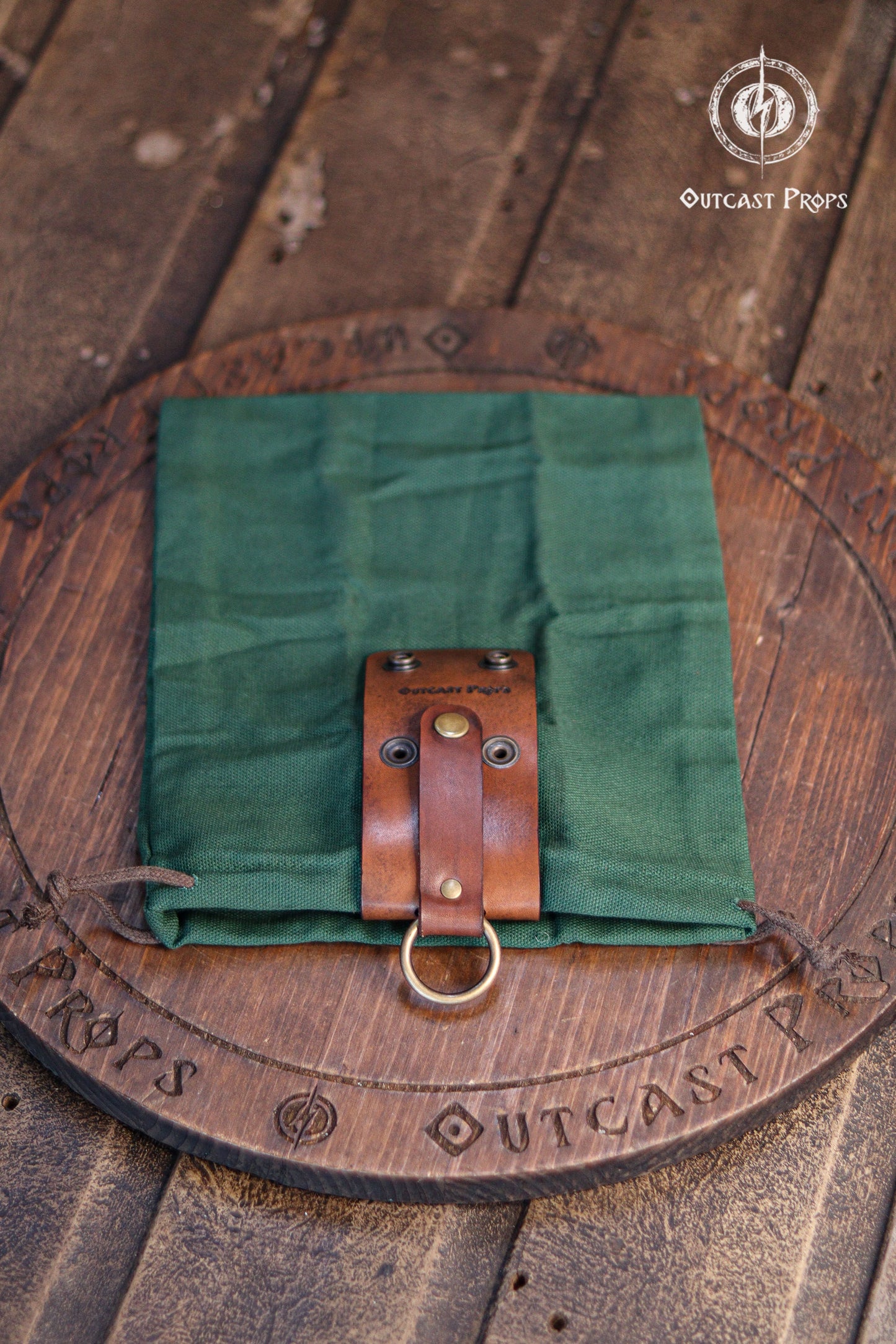 Bushcraft Foraging Pouch
