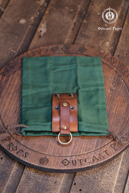 Bushcraft Foraging Pouch
